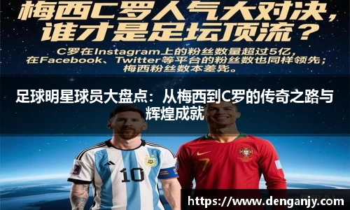 足球明星球员大盘点：从梅西到C罗的传奇之路与辉煌成就